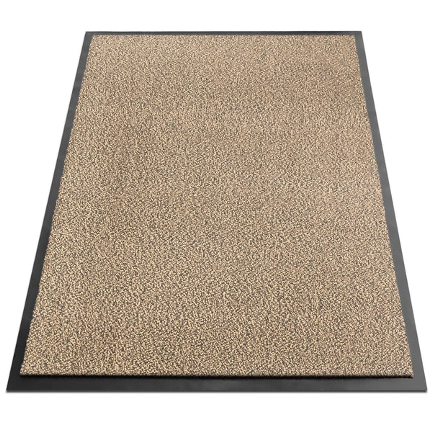 Karat Schmutzfangmatte SKY - Ocker-Schwarz 90 x 120 cm günstig online kaufen