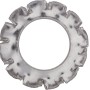 Fächerscheibe Ø 10,5 mm Edelstahl A2 20 Stück_2