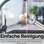 Steinborg SB-7070 Stabmixer Set mit Zerkleinerer 1500 Watt_9