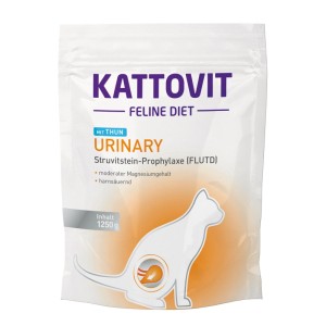 Kattovit Katzen-Trockenfutter Urinary Thunfisch 1,25 kg