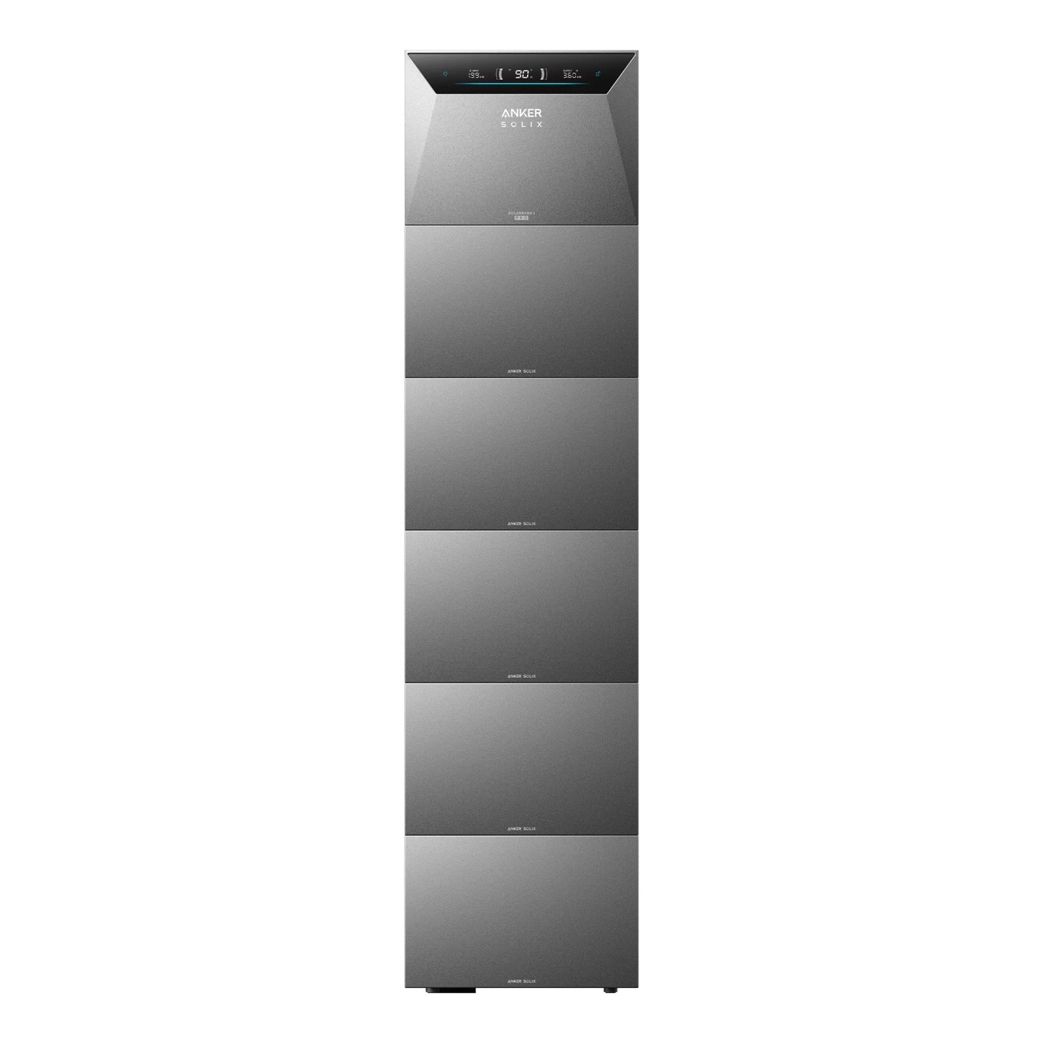 Anker SOLIX Solarbank 4 E5000 Pro Mit 5 BP5000  Ohne Smart Meter