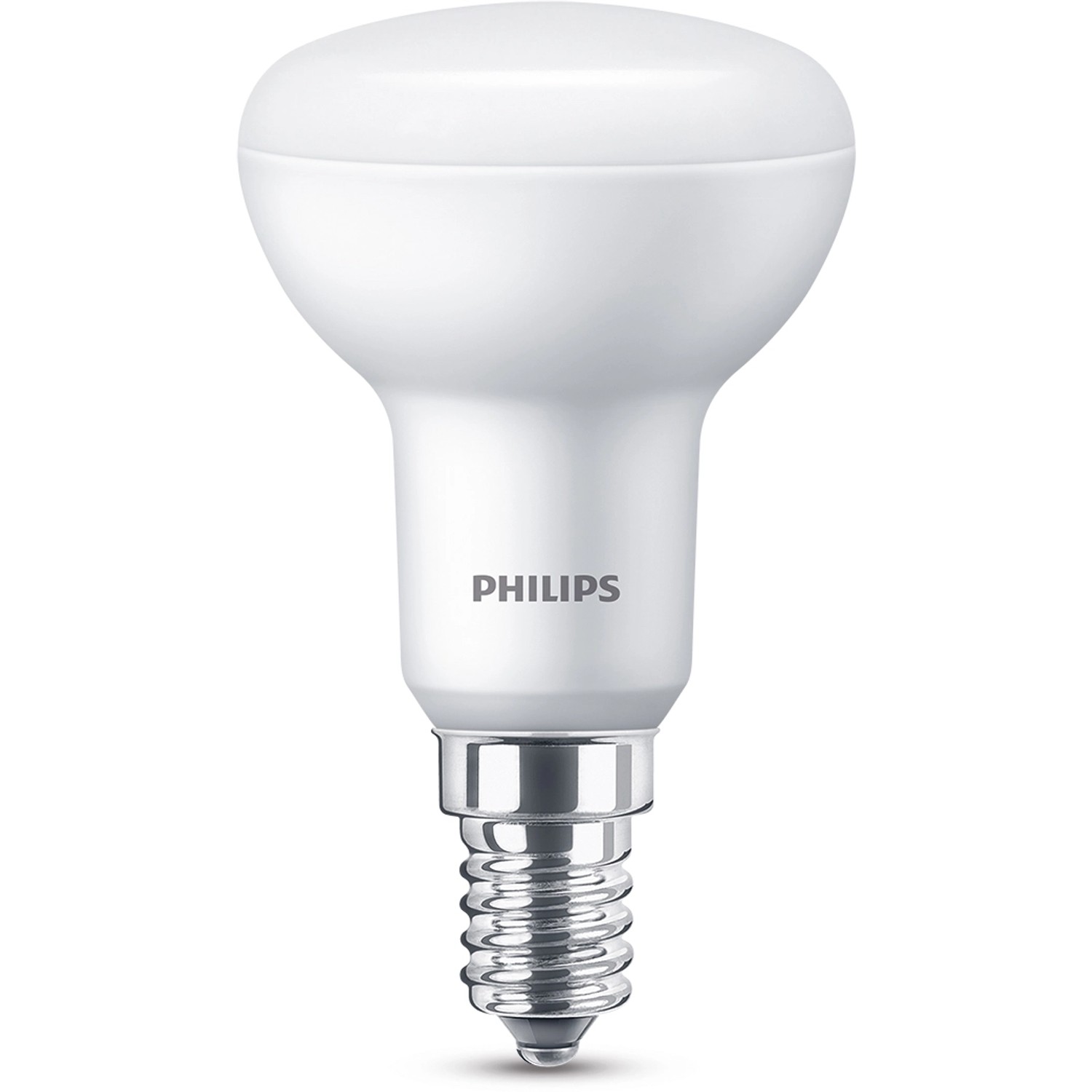 Philips LED-Leuchtmittel E14 Reflektor R50 6 W 640 lm 8,6 x 5 cm (H x Ø) günstig online kaufen