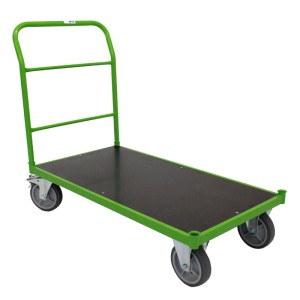 TRUTZHOLM Plattformwagen Profi XL Tragkraft 500 kg 119x59 cm