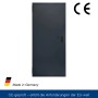 Anthrazitgraue Hörmann Mehrzwecktür/Kellertür H8-5, 87,5x200 cm, links/rechts