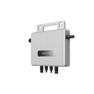 Wechselrichter für Vale Balkonkraftwerk Flex-PV 800, 800 W Leistung, von EcoFlow.