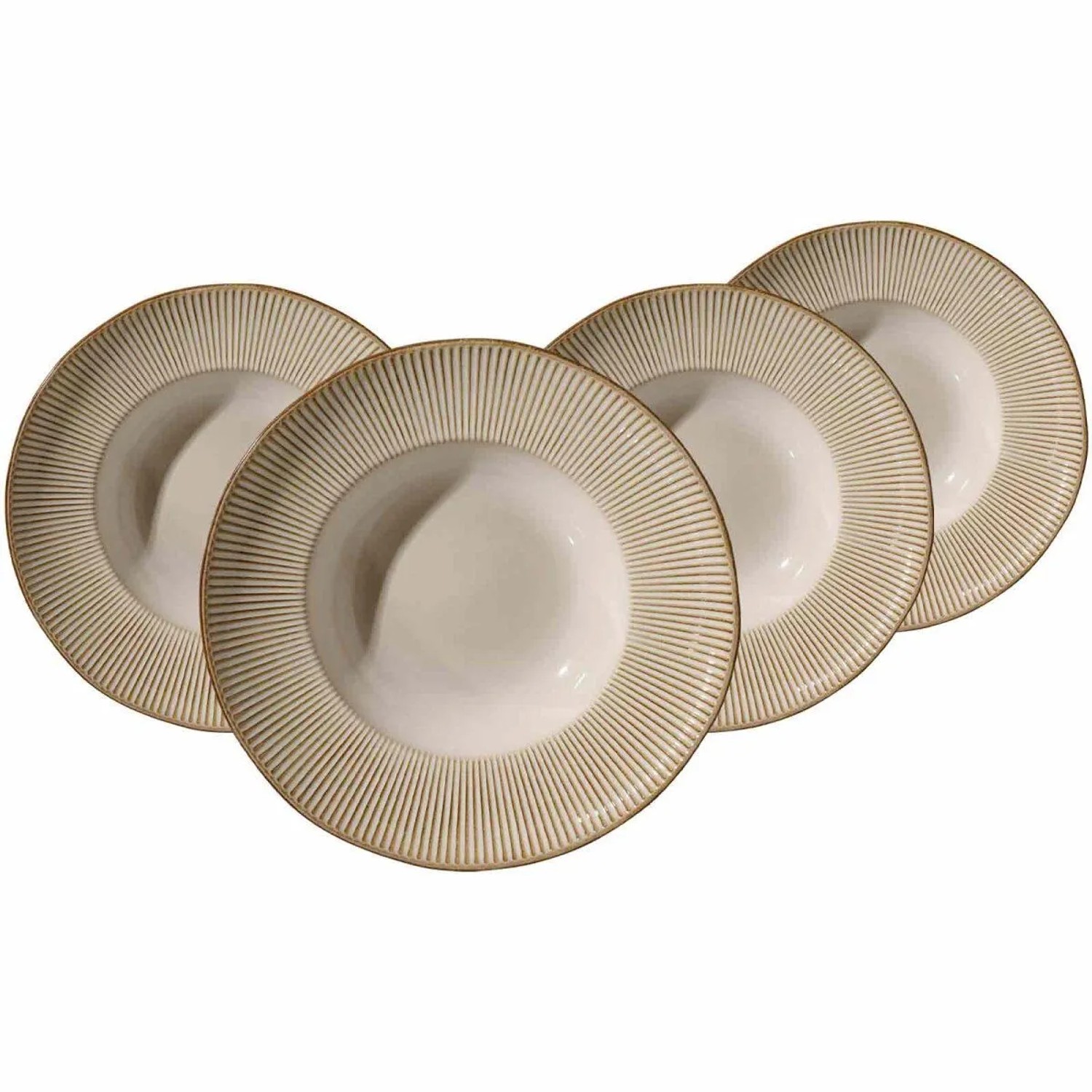 Ritzenhoff & Breker Nerano Pastateller 30,5 cm 4er Set