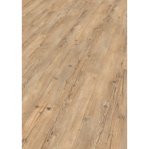 Egger Hybridboden Aquadura+ Morella Fichte Vintage, Holzboden in Landhausdielen Optik.