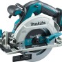 Makita Akku-Handkreissäge DHS680Z, 57 mm, für präzise Schnitte in Holz und mehr.