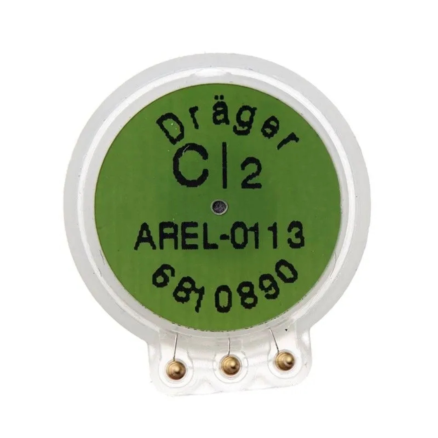 DrägerSensor XXS Cl2