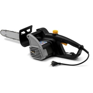 Alpina Elektro-Kettensäge ACS 200 ET, 40 cm Schwert, schwarz/grau.