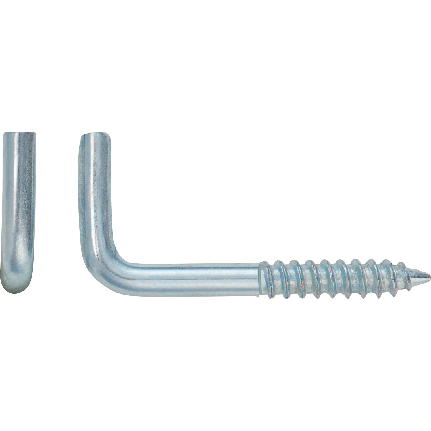 Vitragenhaken Ø 2,8 mm x 30 mm Verzinkt 20 Stück