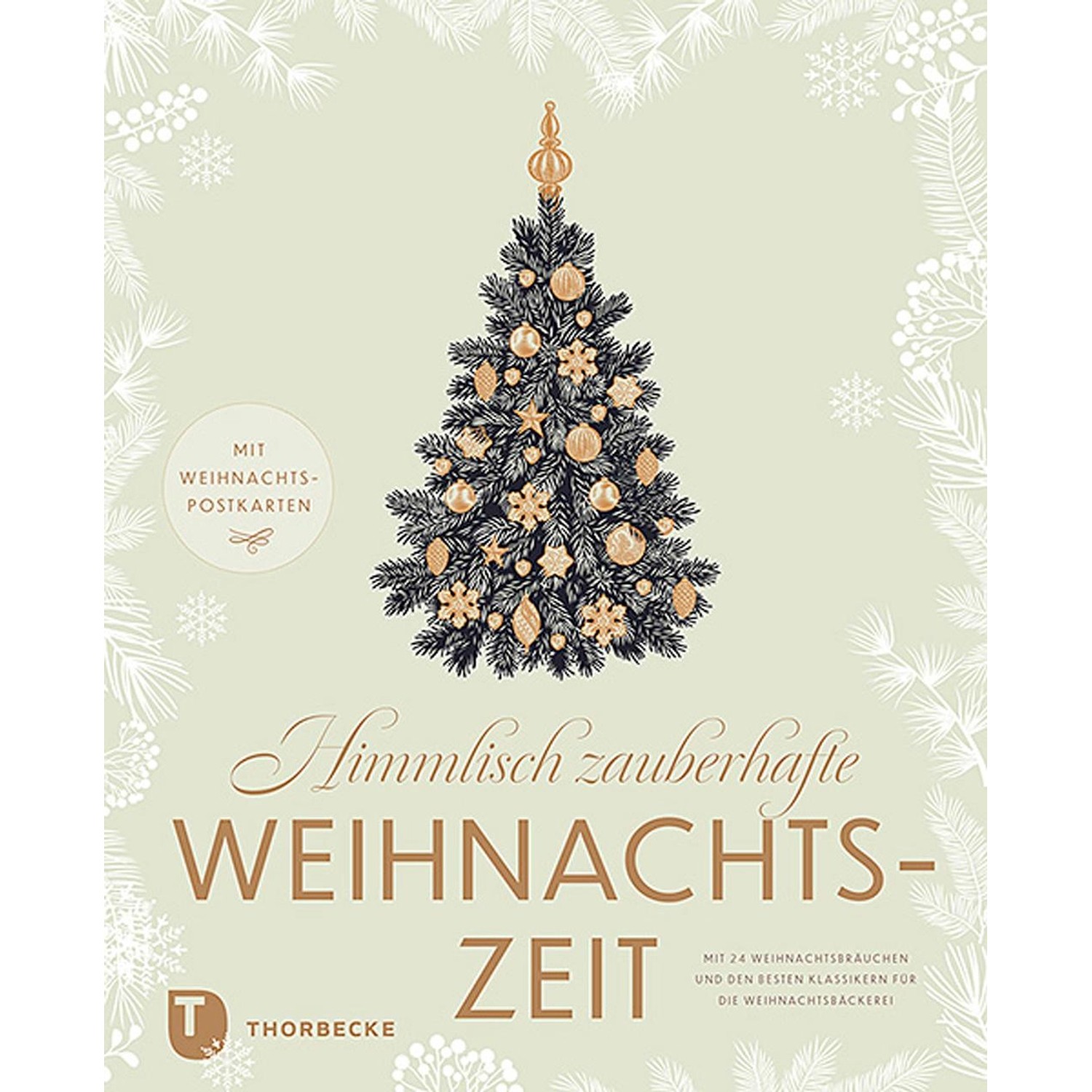 Himmlisch zauberhafte Weihnachtszeit günstig online kaufen