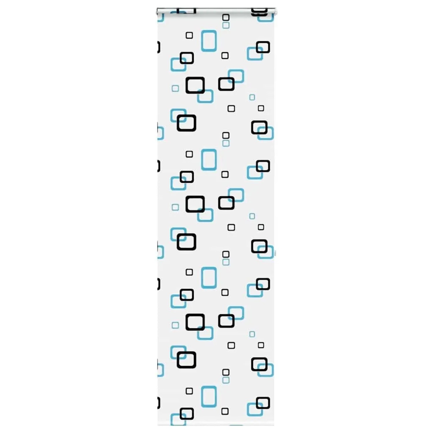vidaXL Duschrollo mit Kassette 60x240 cm Stoffbreite 56 cm 4014942