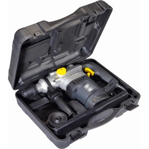 CMI Bohrhammer C-BH-1500 (1500 W) im Koffer, mit Zubehör.