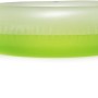 Bestway Schwimmring Frosted, Ø 91cm, grün. Aufblasbarer Schwimmreifen für Badespaß.