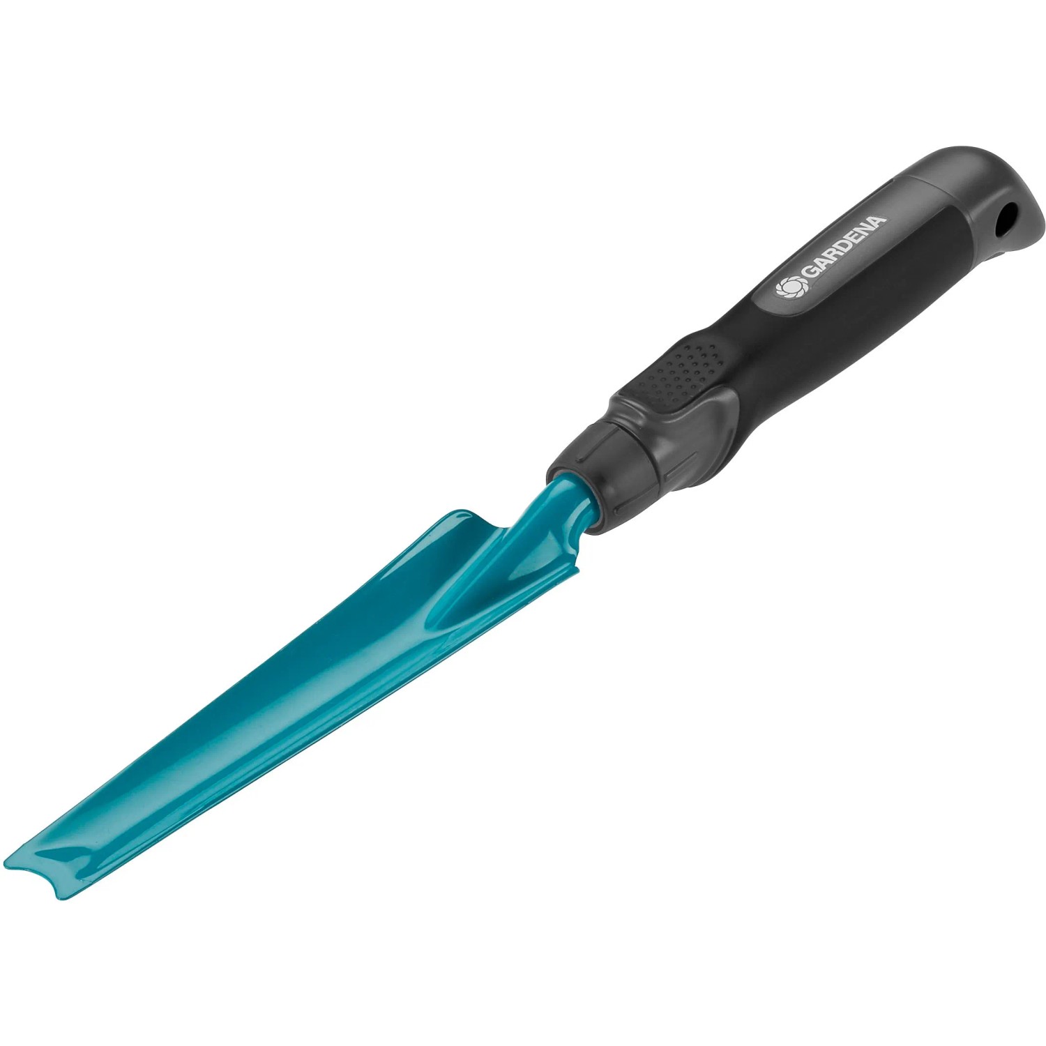 Gardena Unkrautstecher mit ergonomischem Griff zur einfachen Unkrautentfernung im Garten.