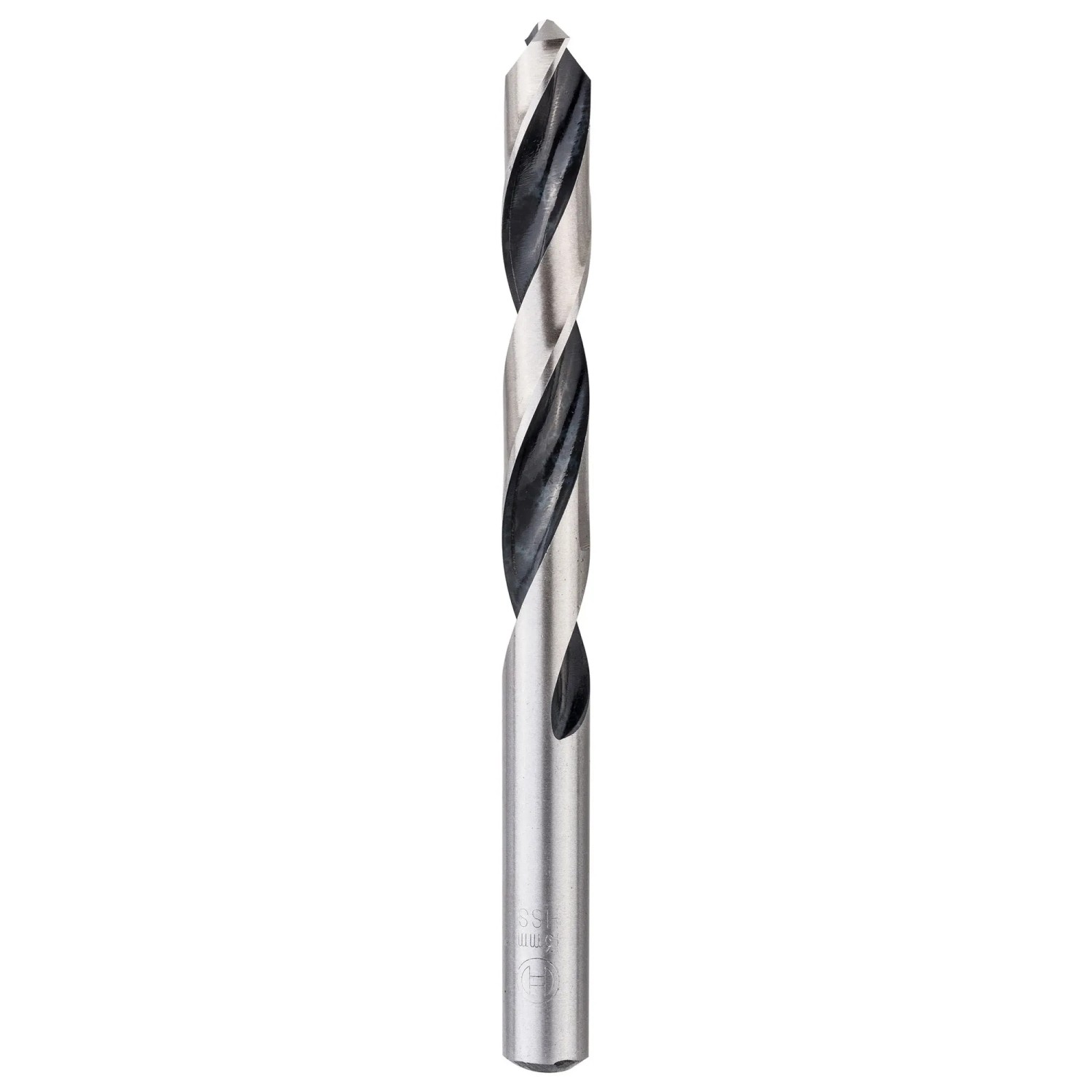 Bosch Spiralbohrer Metal HSS CYL-Schaft Ø 13 mm x 101 mm x 151 mm Silber