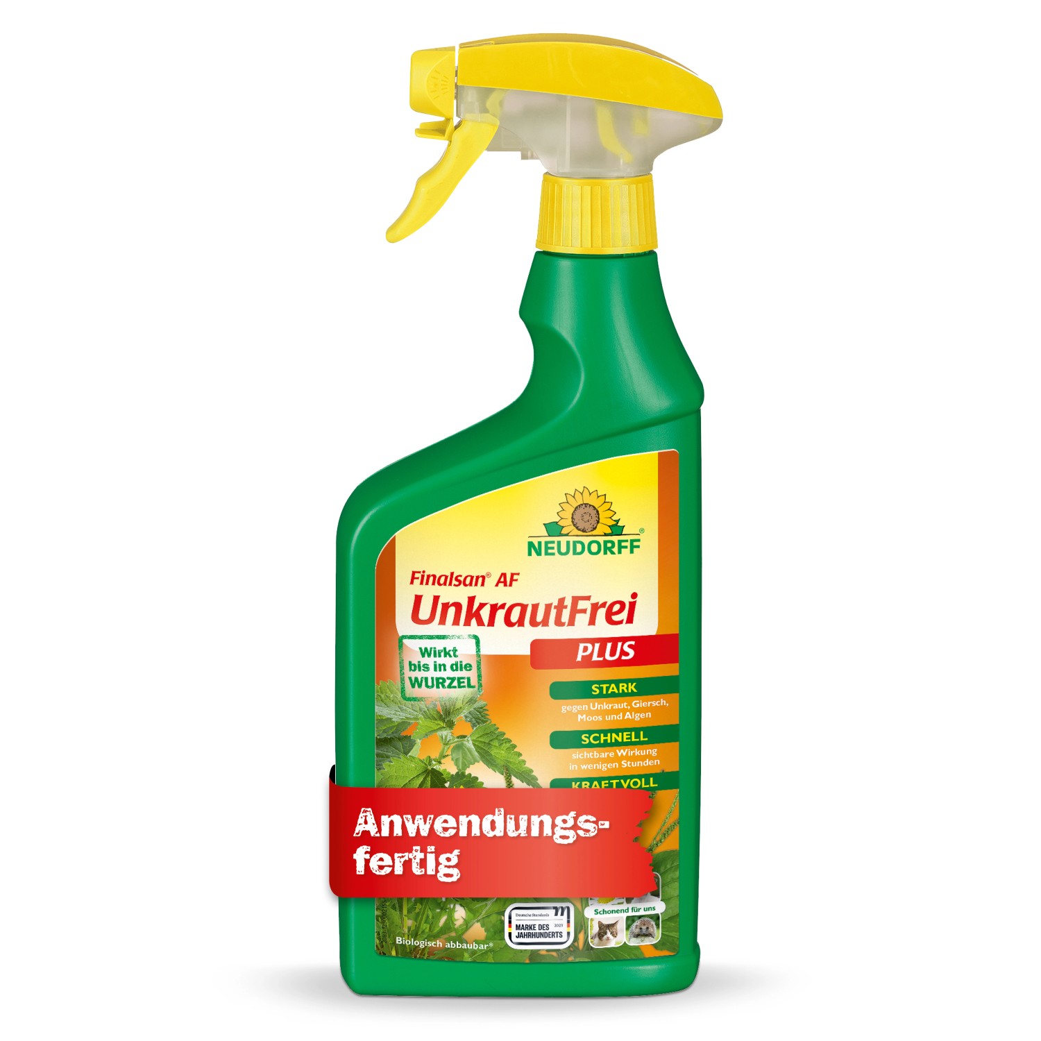 Neudorff Finalsan AF UnkrautFrei PLUS 750 ml