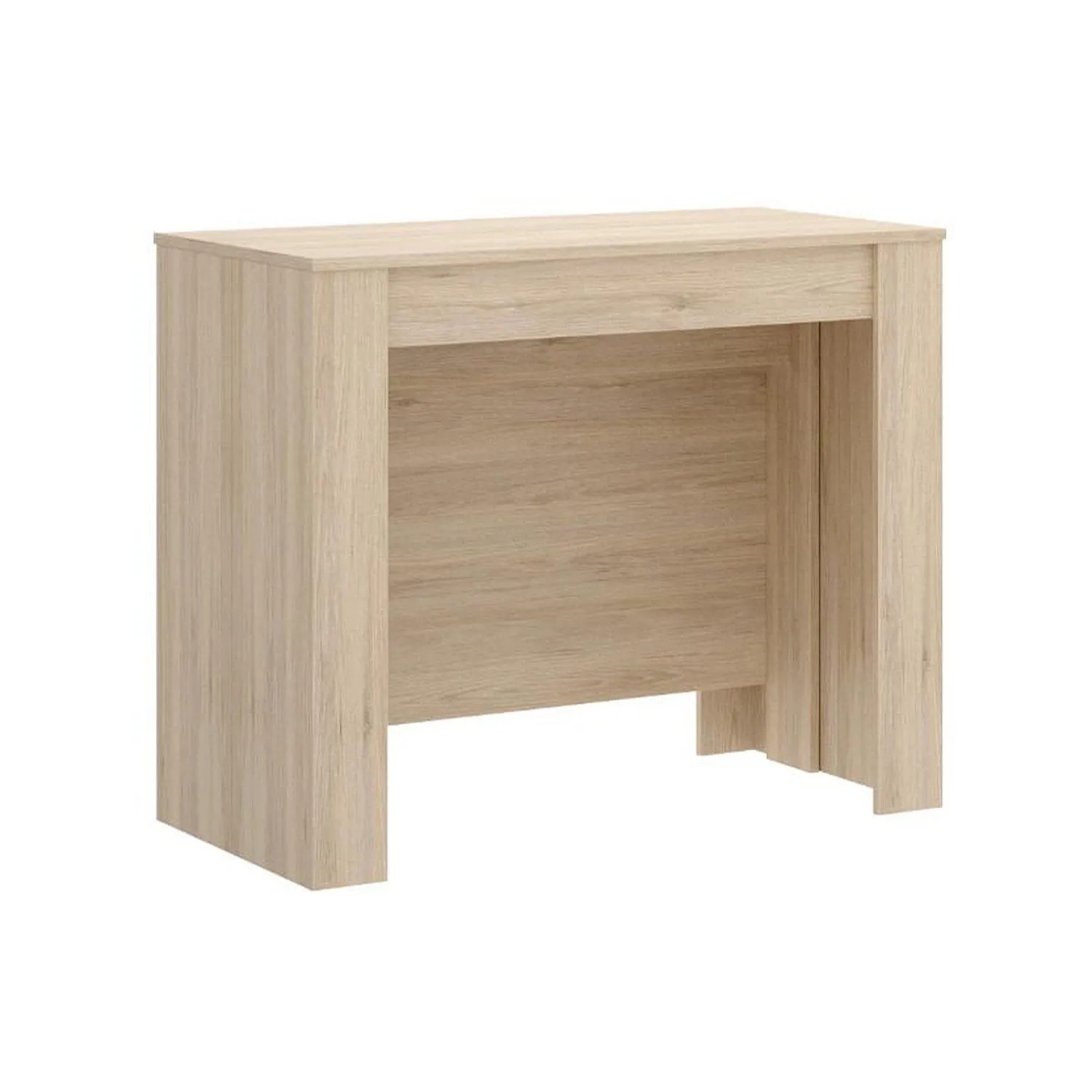 Vente-unique Konsolentisch Onega Naturfarben Hell 54 cm  239 cm
