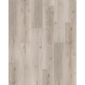 Parador Vinylboden Basic 5.3 Eiche Grau geweißt, Klick-Vinyl in heller Holzoptik.