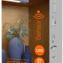 Verpackung der Ledvance LED-Unterbauleuchte Linear Slim 30 cm mit Infrarot-Sensor.