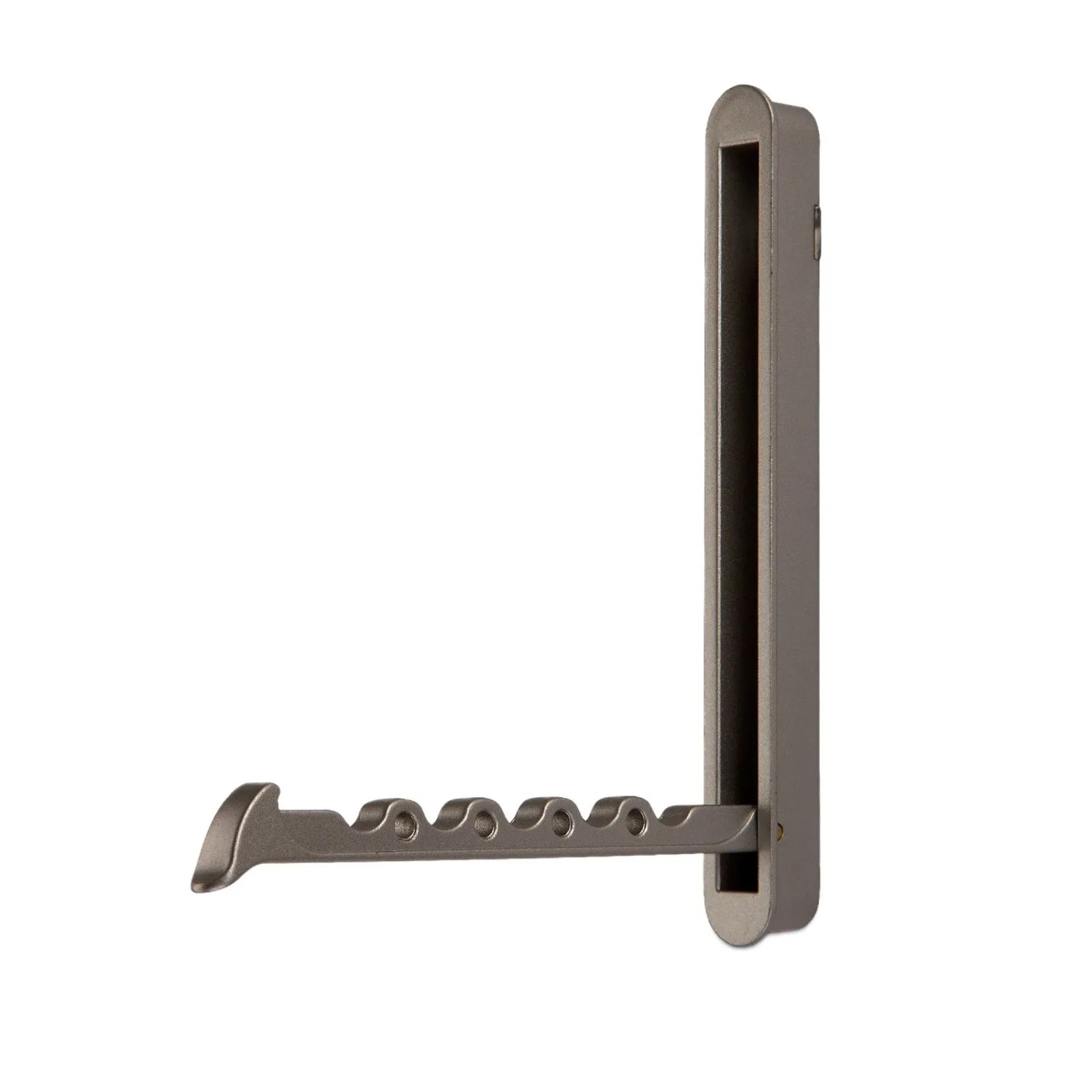 SOTECH Klapphaken ZILLY Groß Zum Einfräsen Edelstahloptik günstig online kaufen