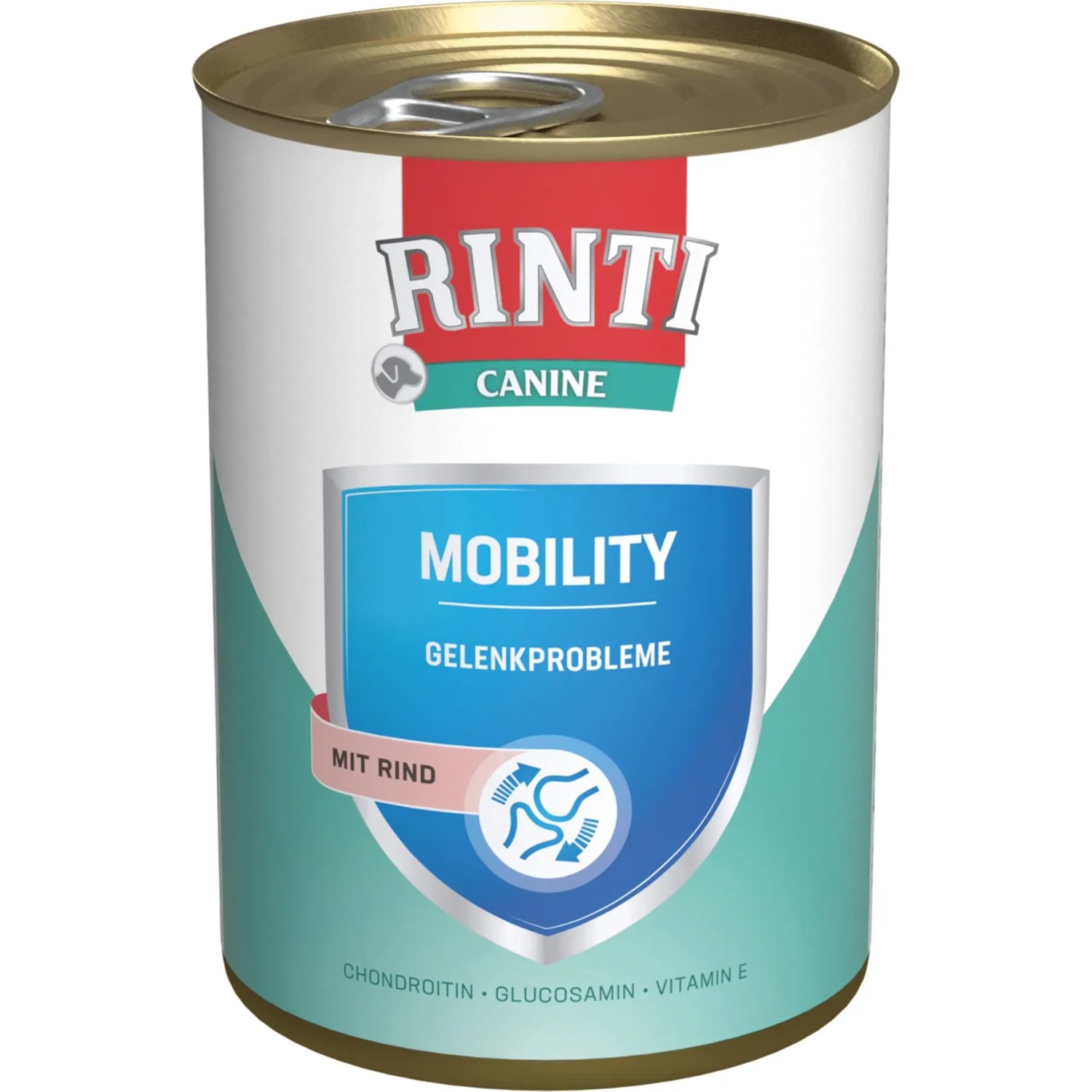Rinti Hunde-Nassfutter Canine Mobility Dose 400 g
