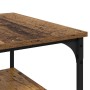 vidaXL Couchtisch Altholz 55 x 55 x 40 cm Holzwerkstoff 881899_8