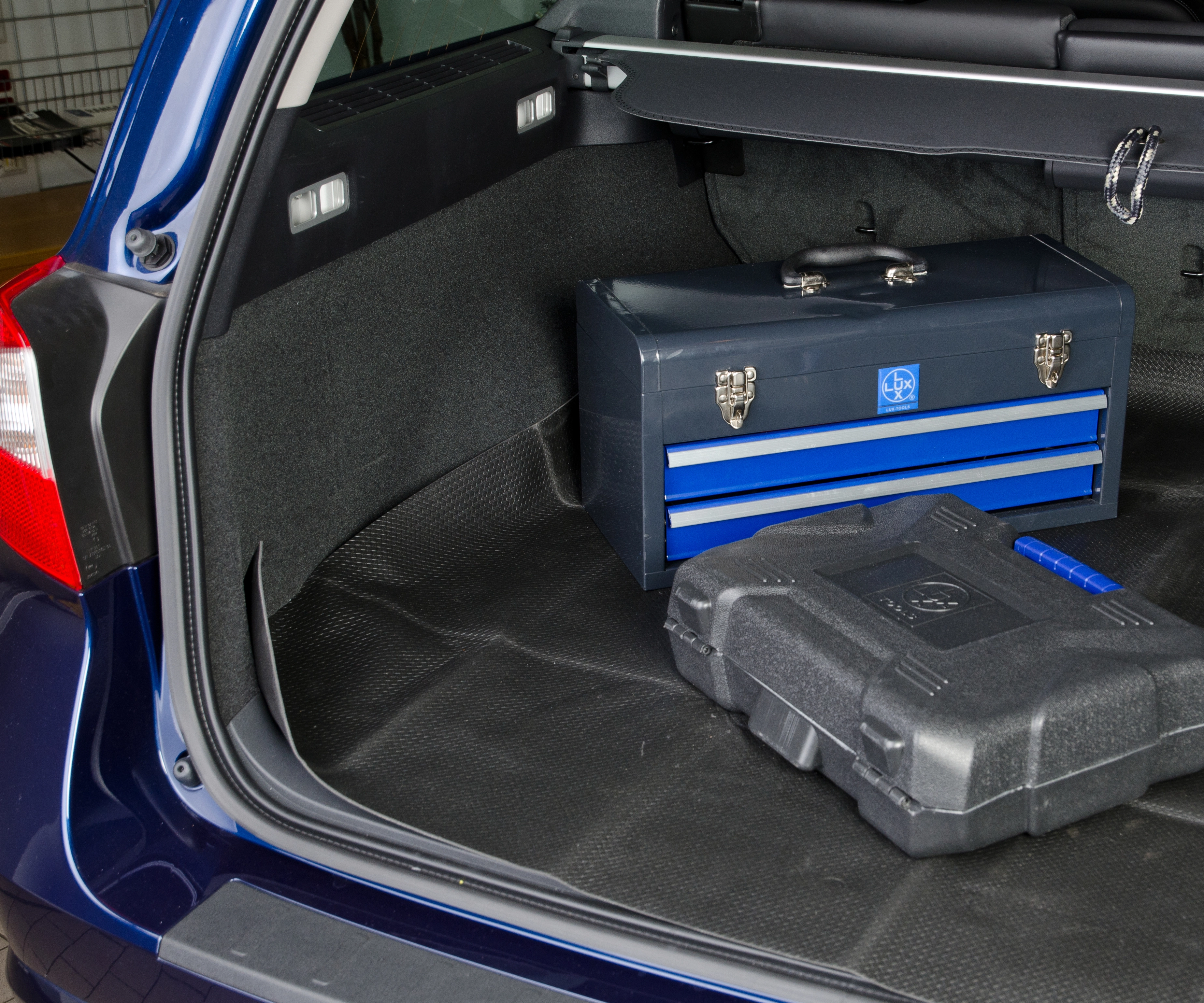 Auto Kofferraumschutz Kofferraummatte Wasserdichtes Autoinnenraum