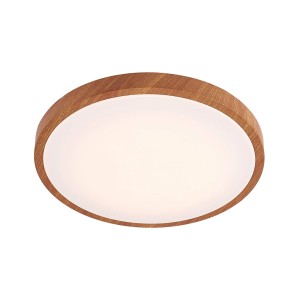 Lindby LED Deckenleuchte Mynte 9627282 Modern 1-flammig Wohnzimmerleuchte