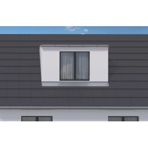 6er-Set Fischer Dämmstoffschraube FID-Z zur Befestigung an Fassaden-Dämmplatten.