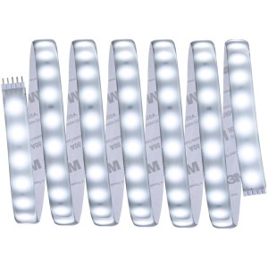 Paulmann MaxLED 500 LED-Streifen, 2,5m, Tageslichtweiß, beschichtet, flexibel.