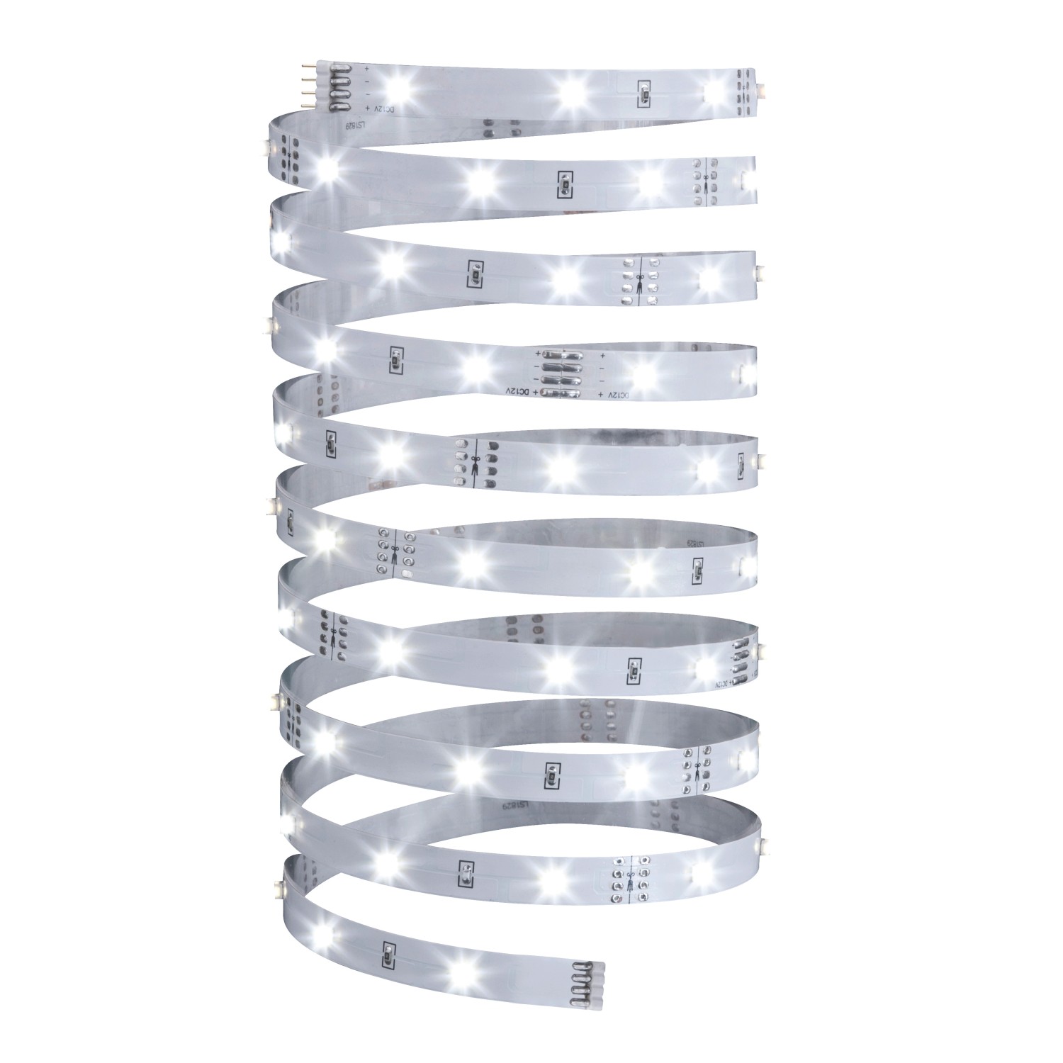 Paulmann YourLED ECO Stripe 5 m Neutralweiß günstig online kaufen