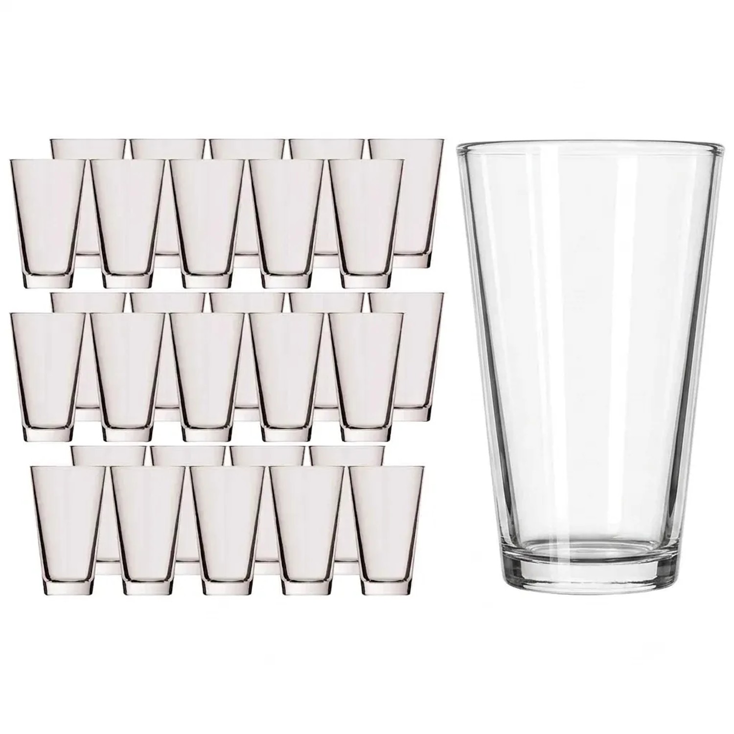 Rastal Conic Becher 330 ml 30er Set