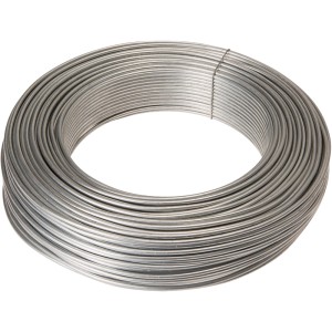 Conacord Eisendraht Ø 3,1 mm x 100 m Verzinkt