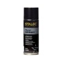 Staloc Aluspray 400 ml, schwarze Spraydose mit Alu-Pigmenten für Rostschutz und Ausbesserung von Metall.