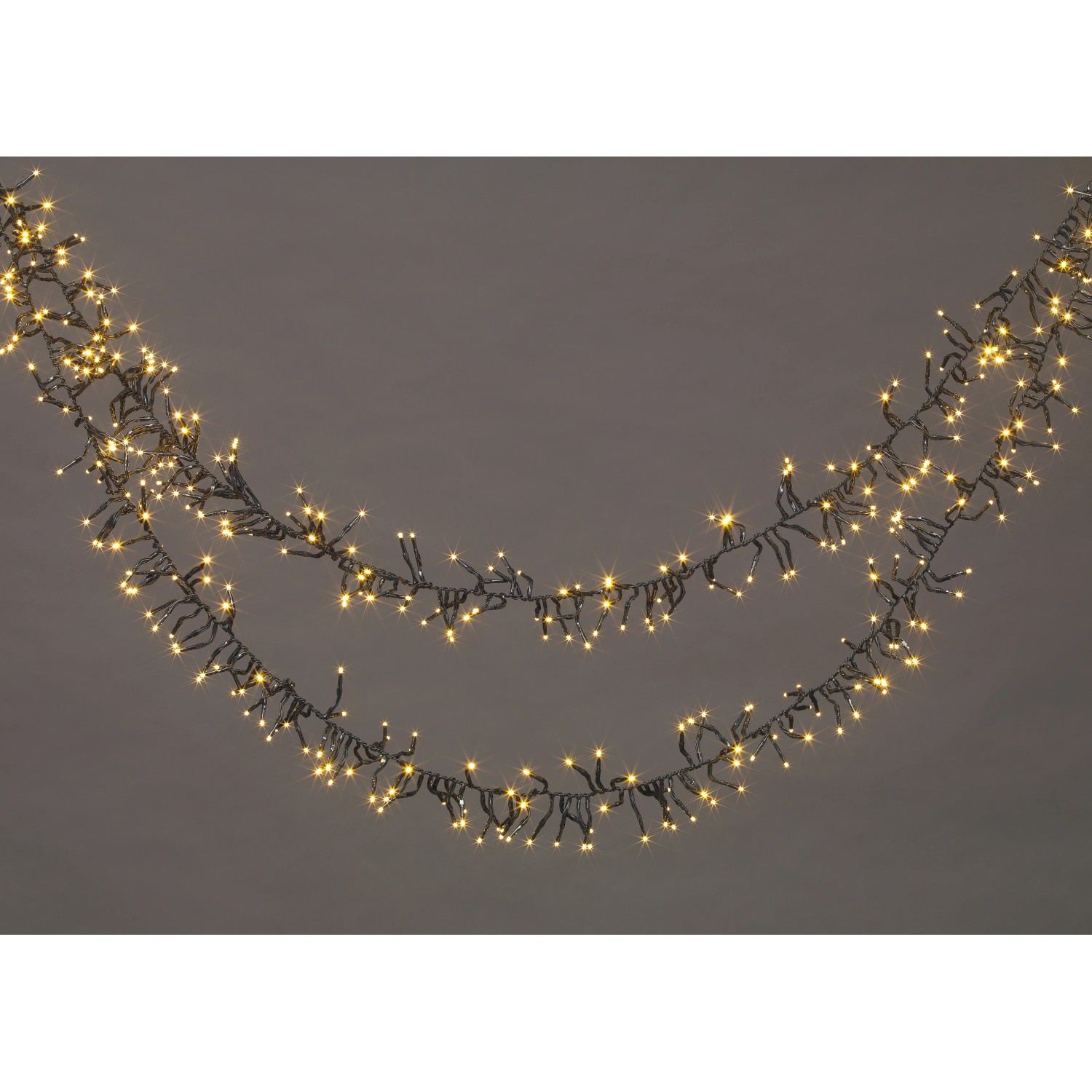 wanddeko licht Bicolor LED Länge:120