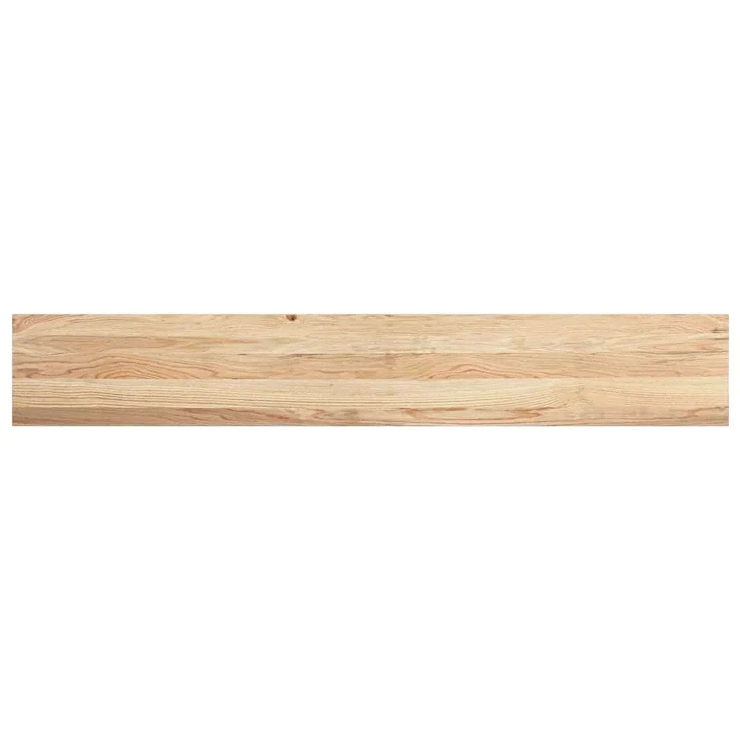 vidaXL Fensterbänke 2 Stk Unbehandelt 160x30x2 cm Massivholz Eiche 4009116_6