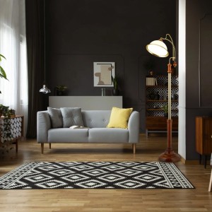 Relaxdays Stehlampe Glas Birkenholz Eisen Braun Gold Weiß Neigbar Trittschalter 166 cm x 40 cm x 36 cm 7 kg