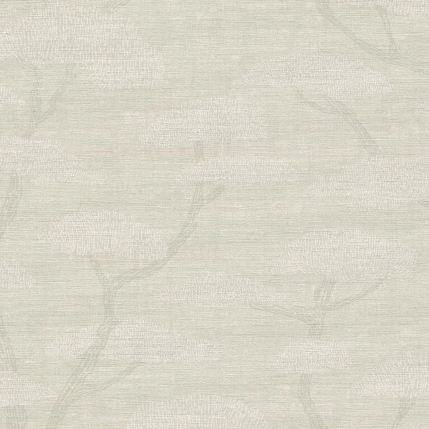 Tadessi Tapete Floral M1-No.3963 Vliestapete in Grau