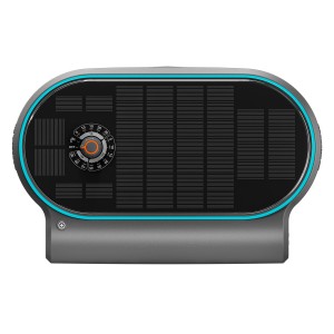 Gardena AquaBloom L Solar-Bewässerungssystem für Balkon & Terrasse.