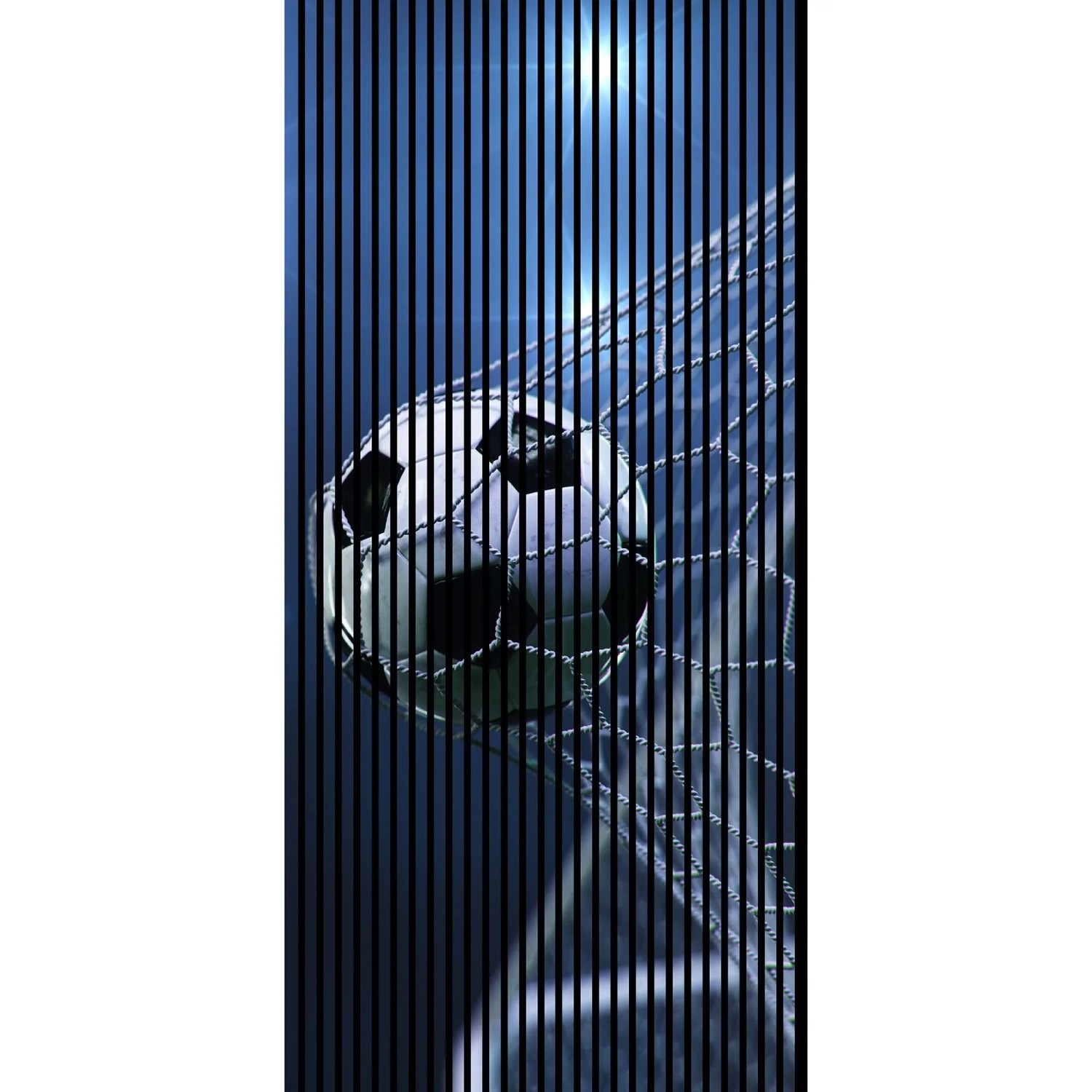 FN Acustico Akustikplatte Soccer 2 PET u. MDF Foliert 1.133 x 19 x 2.400 mm