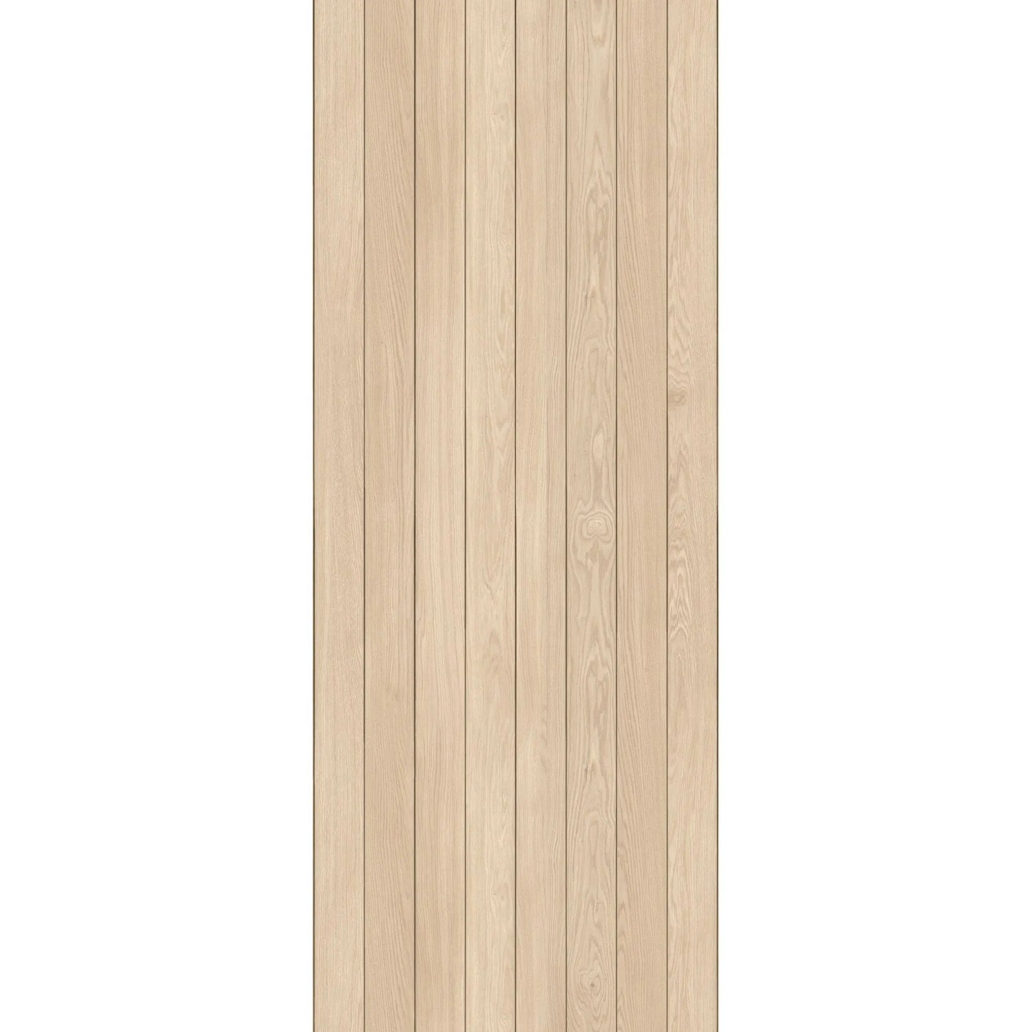 Schöner Wohnen Duschrückwand Seidenweich 100 cm x 255 cm Eichenpfad