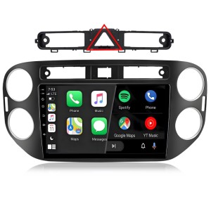 Junsun Autoradio Für VW Tiguan 2007-2016