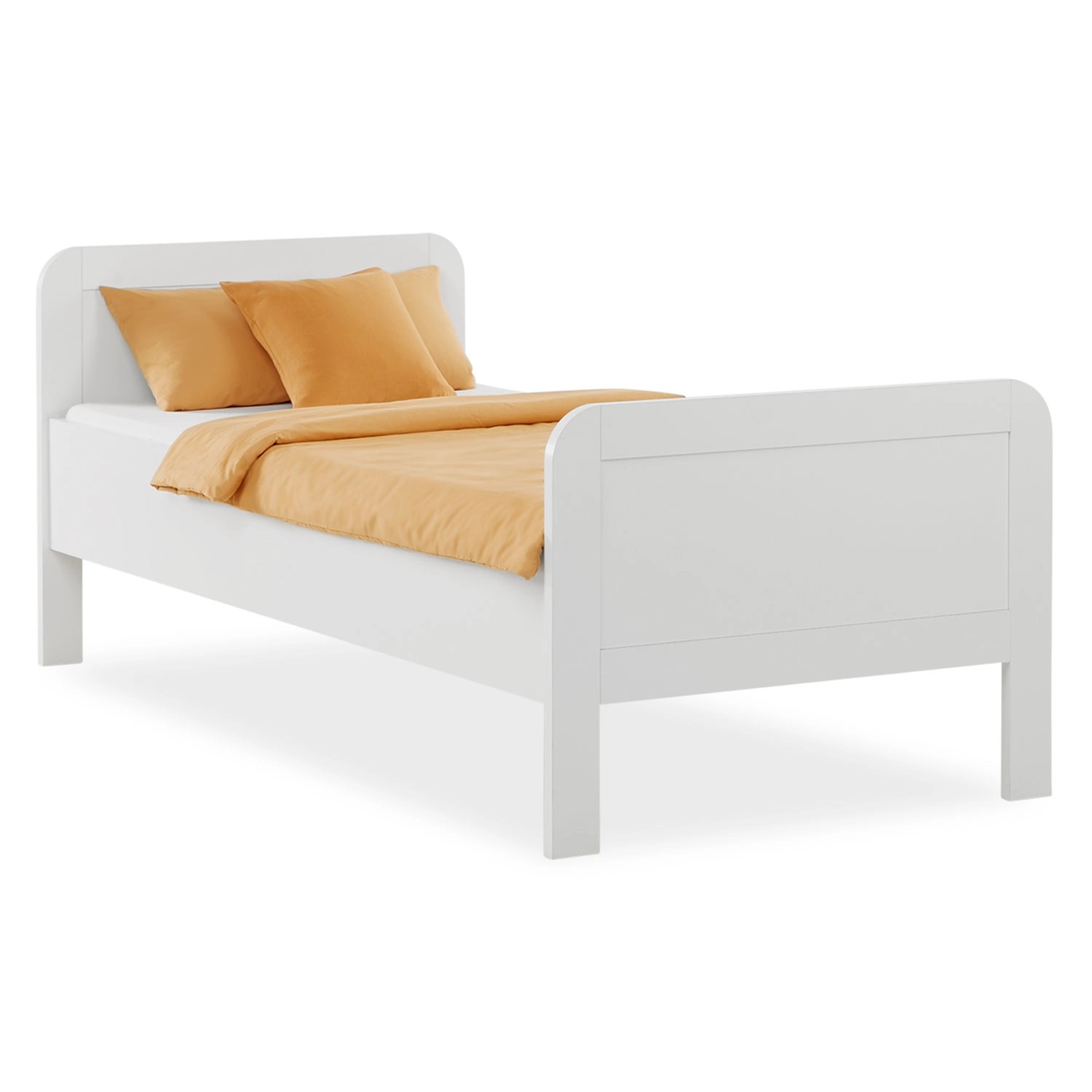 Homestyle4u Komfortbett 90x200 Bett Senioren Seniorenbett Extra Hoch 2408 günstig online kaufen