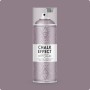 COSMOS LAC Kreidefarbe Spray Chalk Effect  Hochwertige Chalky Kreidesprühfarbe Farbspray  Spray Paint Farbe Flieder_2