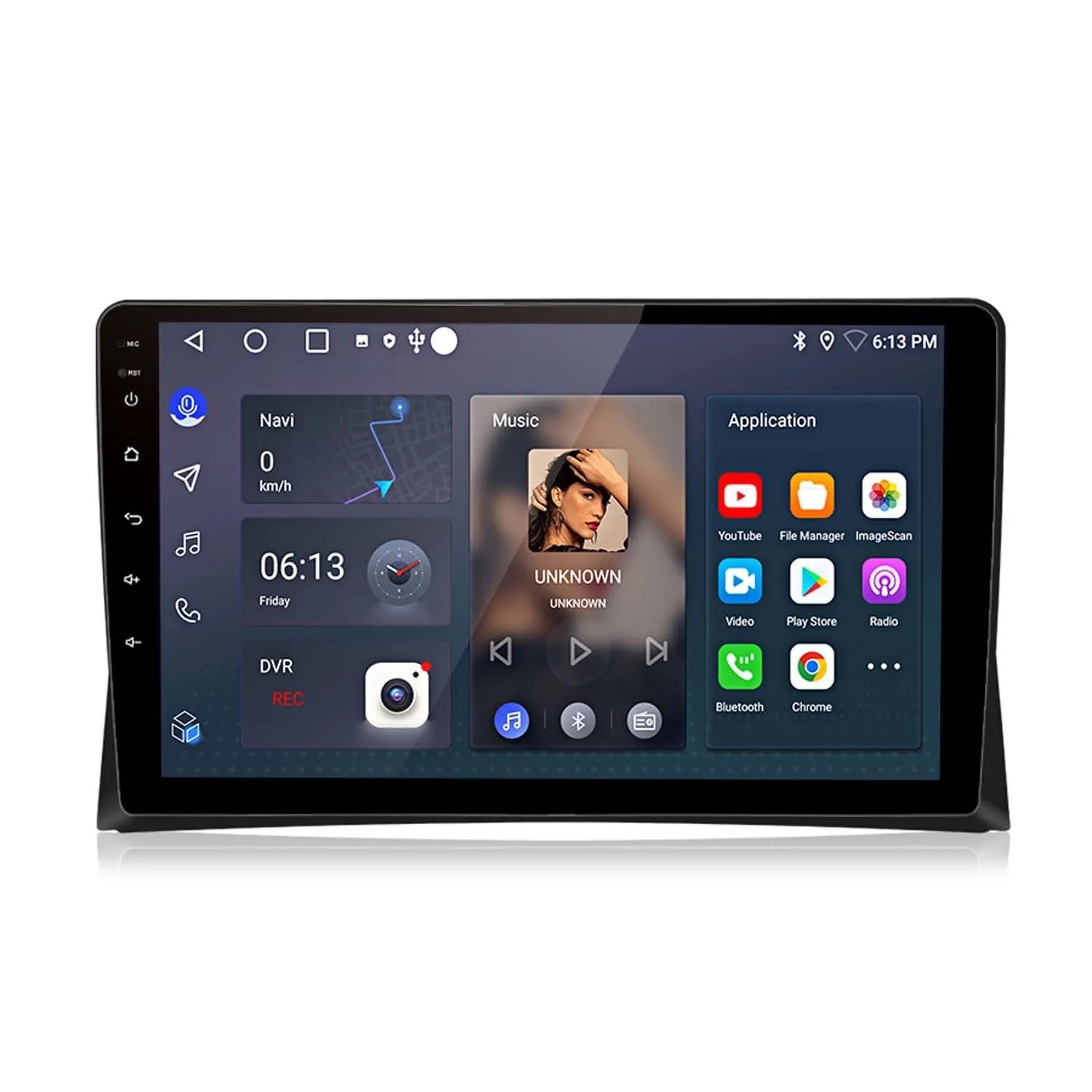 Junsun Autoradio Für Vw T5 Multivan