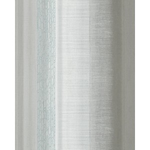 Marburg Vliestapete mit Streifen in Braun-Grau und Muster, 10,05x0,53m.