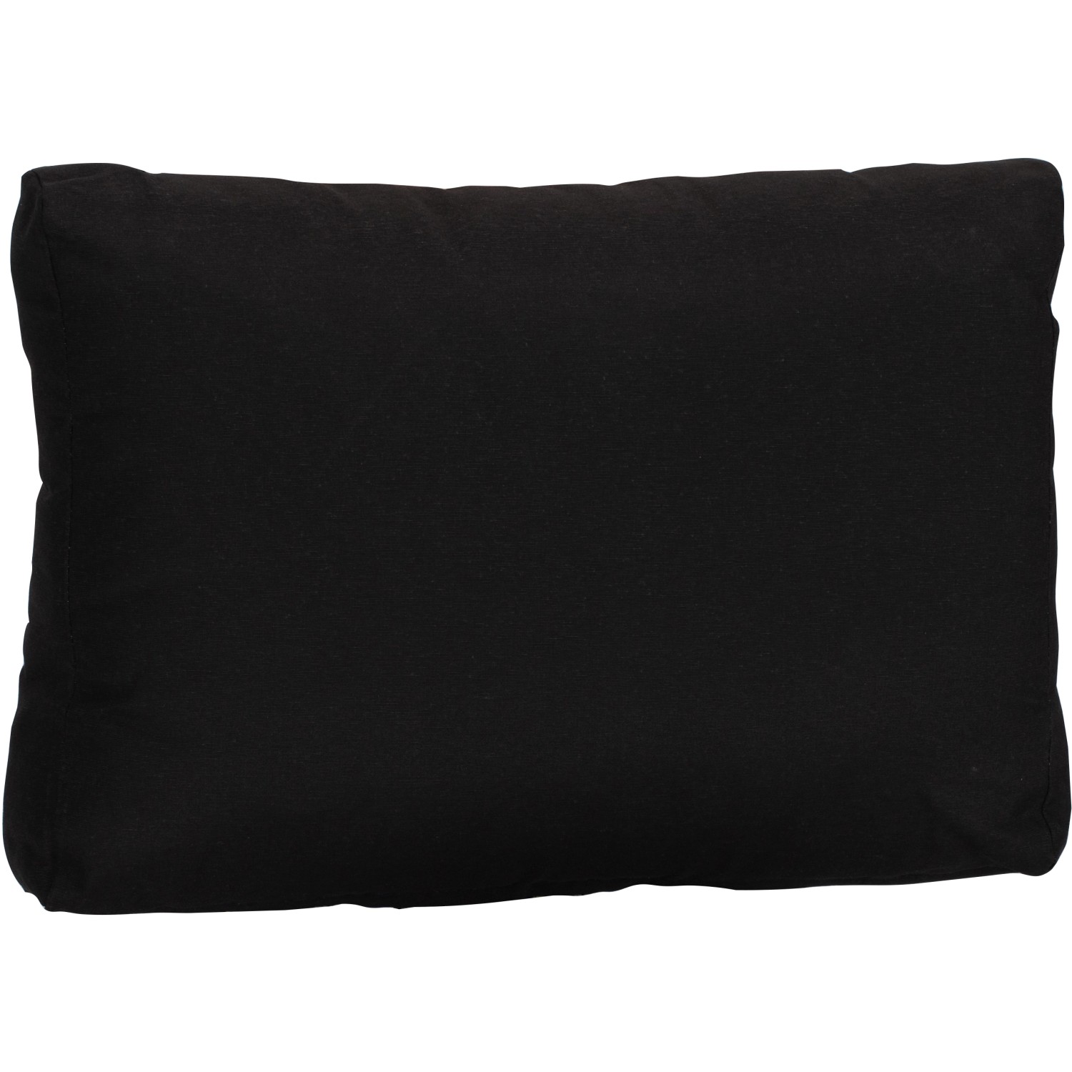 Beo Lounge-Rückenkissen Premium ZIP 70 cm x 40 cm x 20 cm Anthrazit