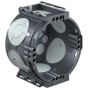 Kaiser Gerätedose ECON 1055-25 für Unterputzmontage, Ø 6 cm.